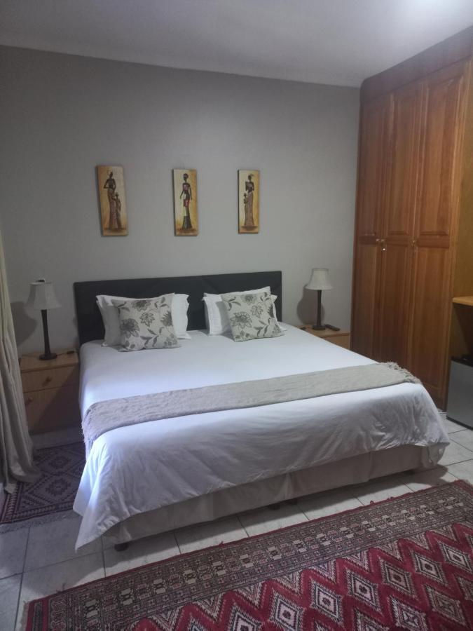 African Dreamz Guest House เซนต์ลูเซีย ภายนอก รูปภาพ
