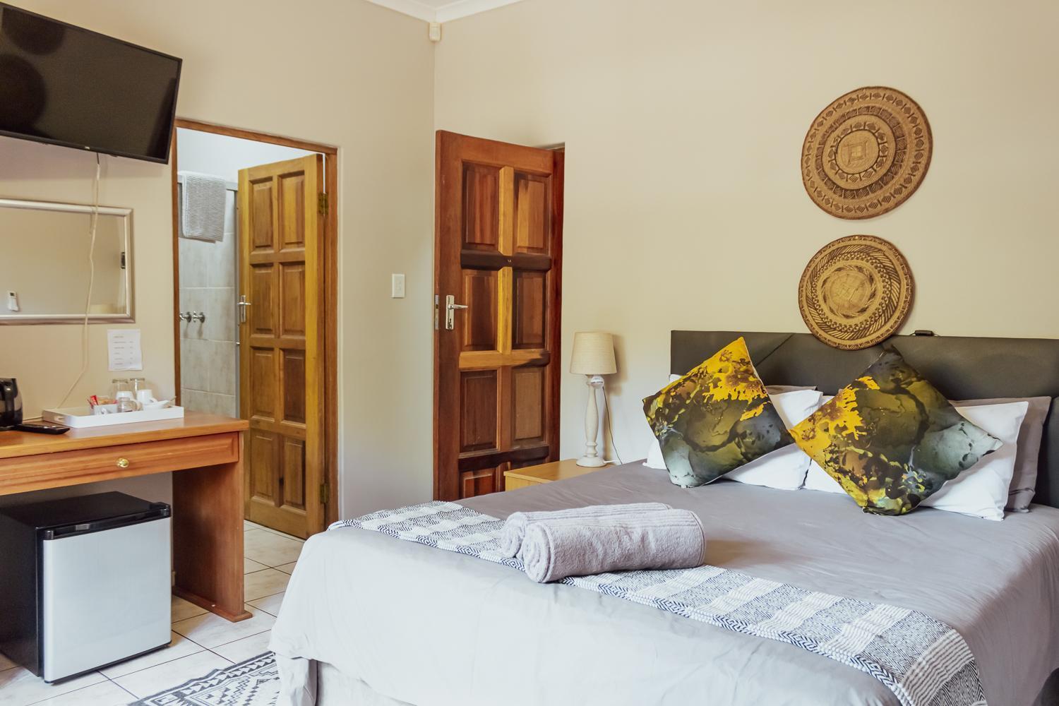African Dreamz Guest House เซนต์ลูเซีย ภายนอก รูปภาพ