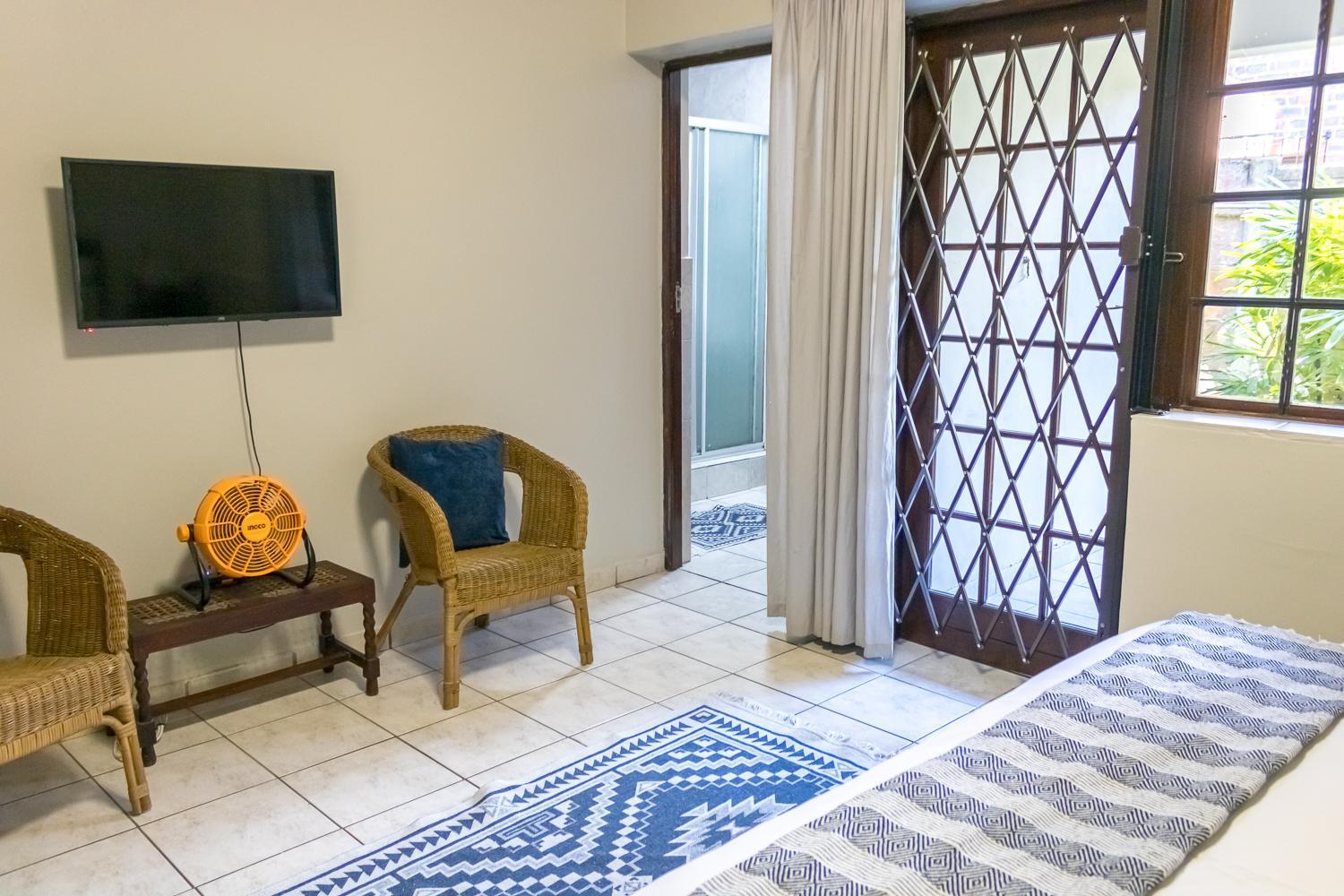 African Dreamz Guest House เซนต์ลูเซีย ภายนอก รูปภาพ