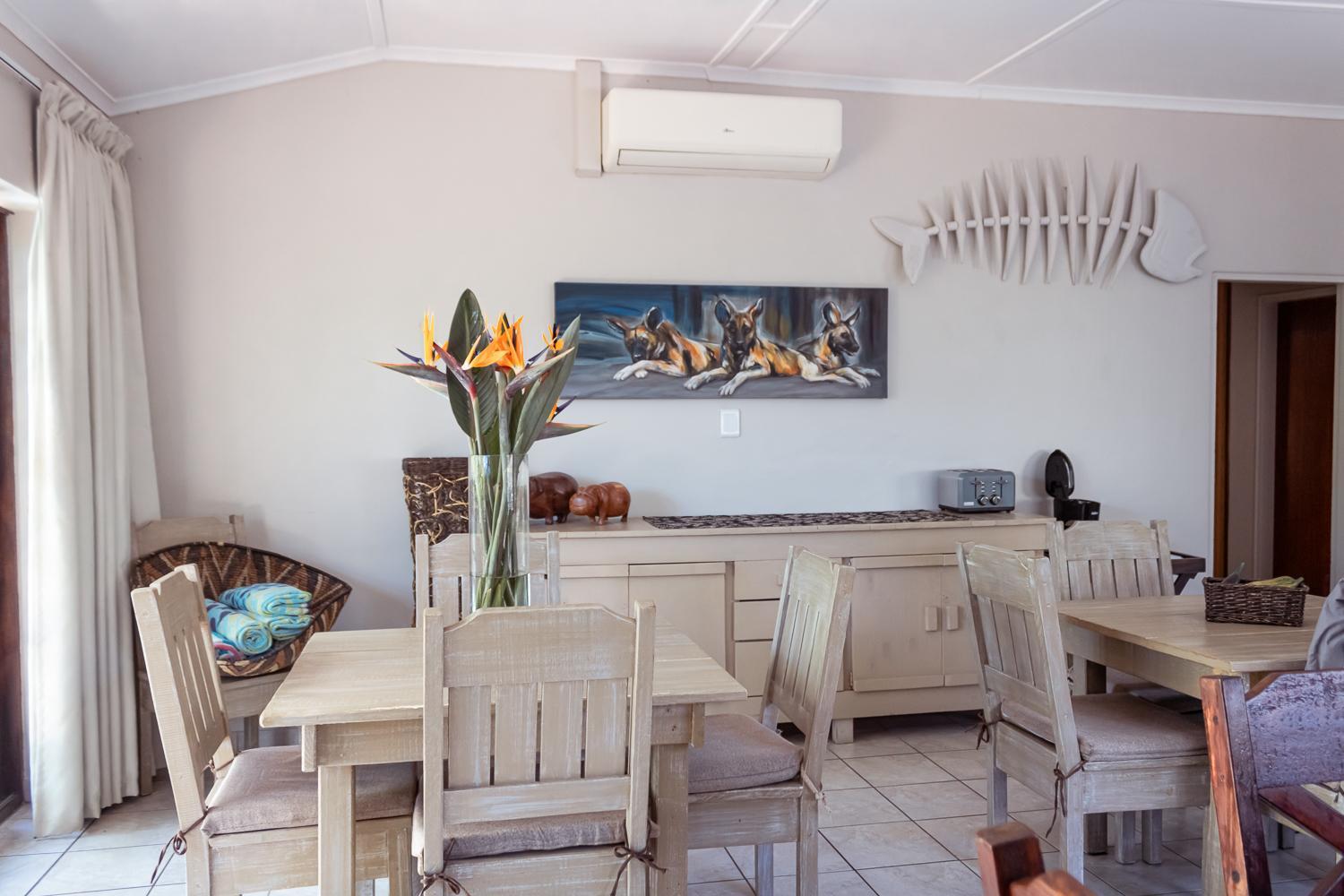 African Dreamz Guest House เซนต์ลูเซีย ภายนอก รูปภาพ