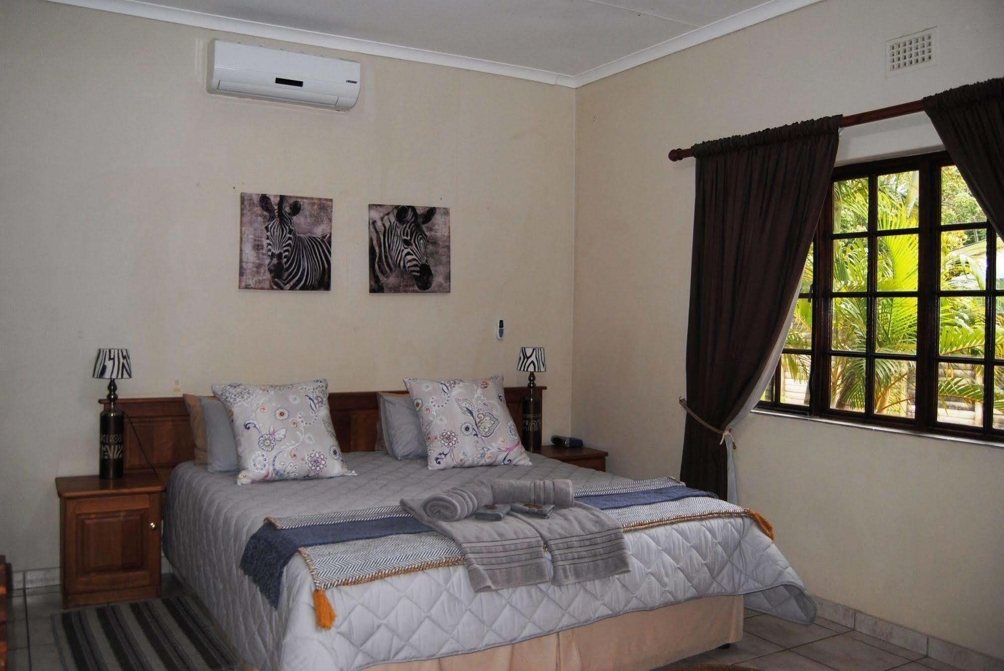 African Dreamz Guest House เซนต์ลูเซีย ภายนอก รูปภาพ