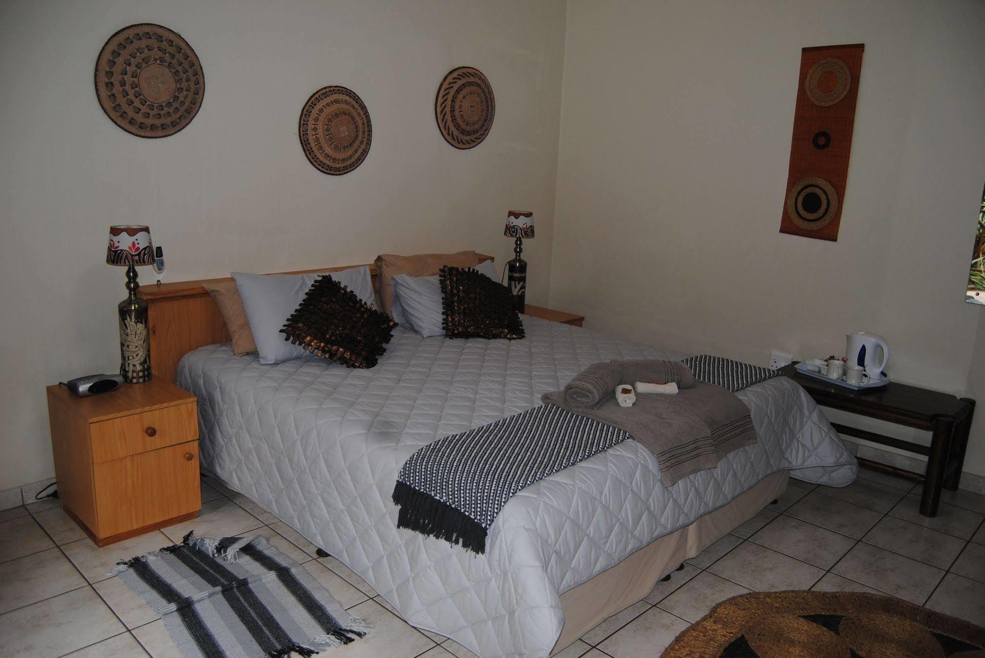 African Dreamz Guest House เซนต์ลูเซีย ภายนอก รูปภาพ