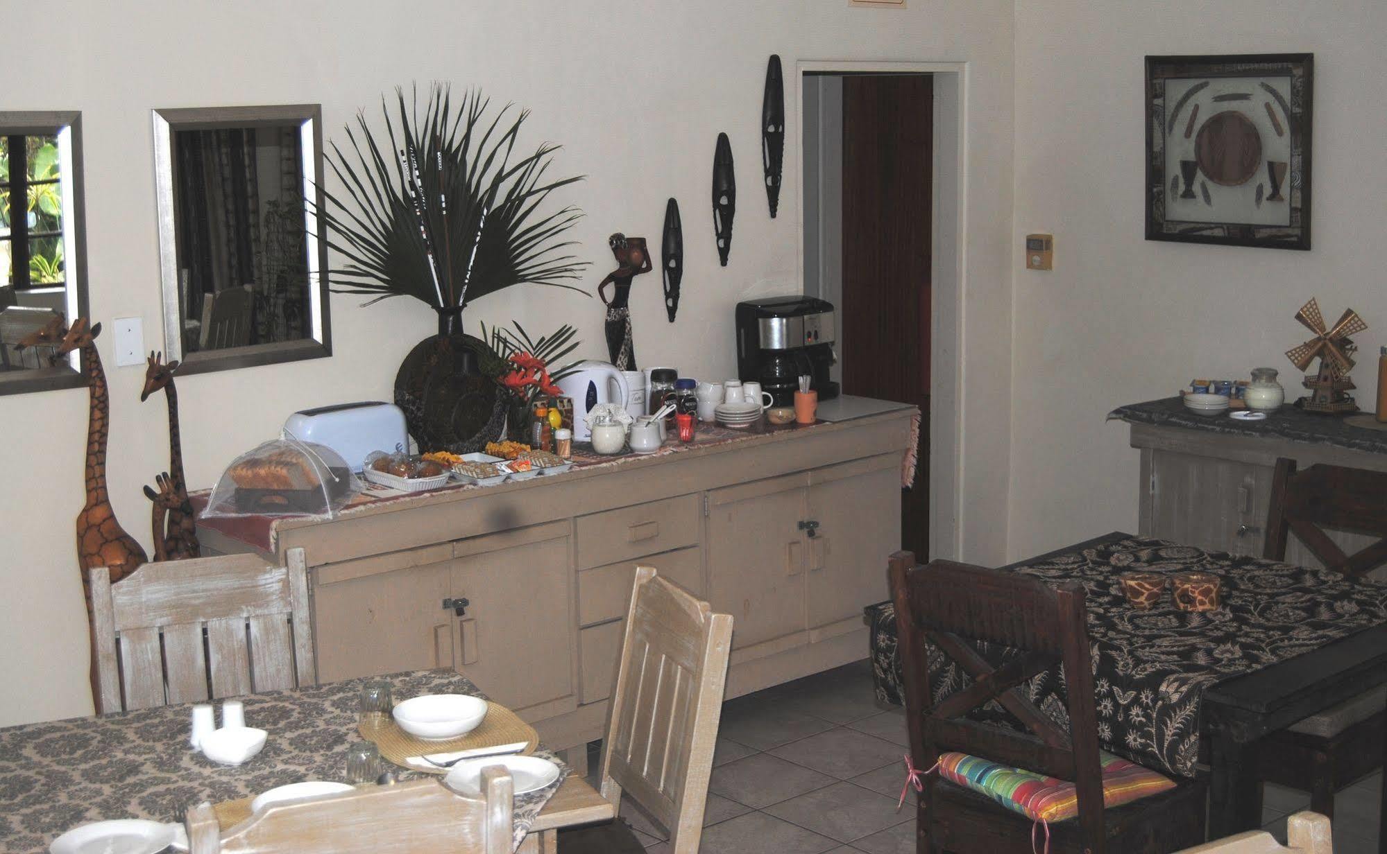 African Dreamz Guest House เซนต์ลูเซีย ภายนอก รูปภาพ
