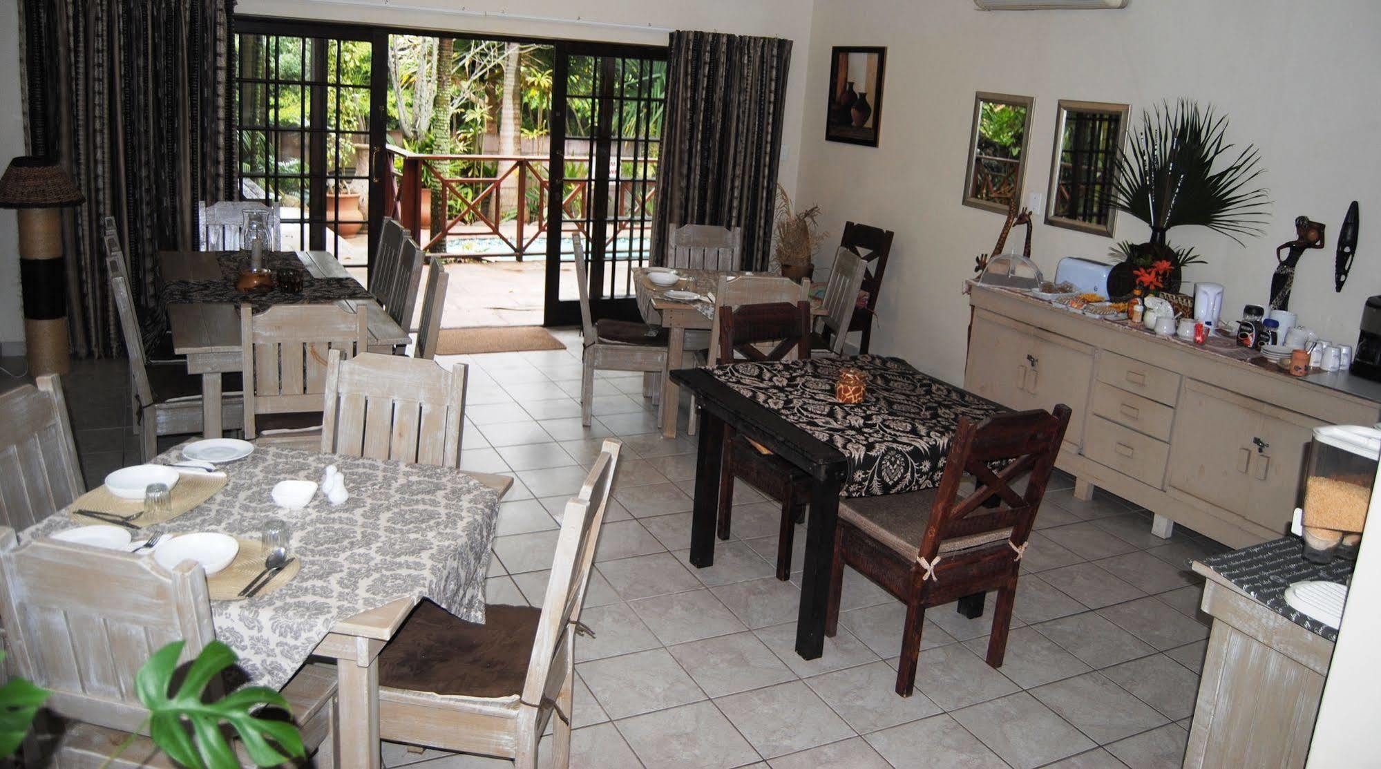 African Dreamz Guest House เซนต์ลูเซีย ภายนอก รูปภาพ
