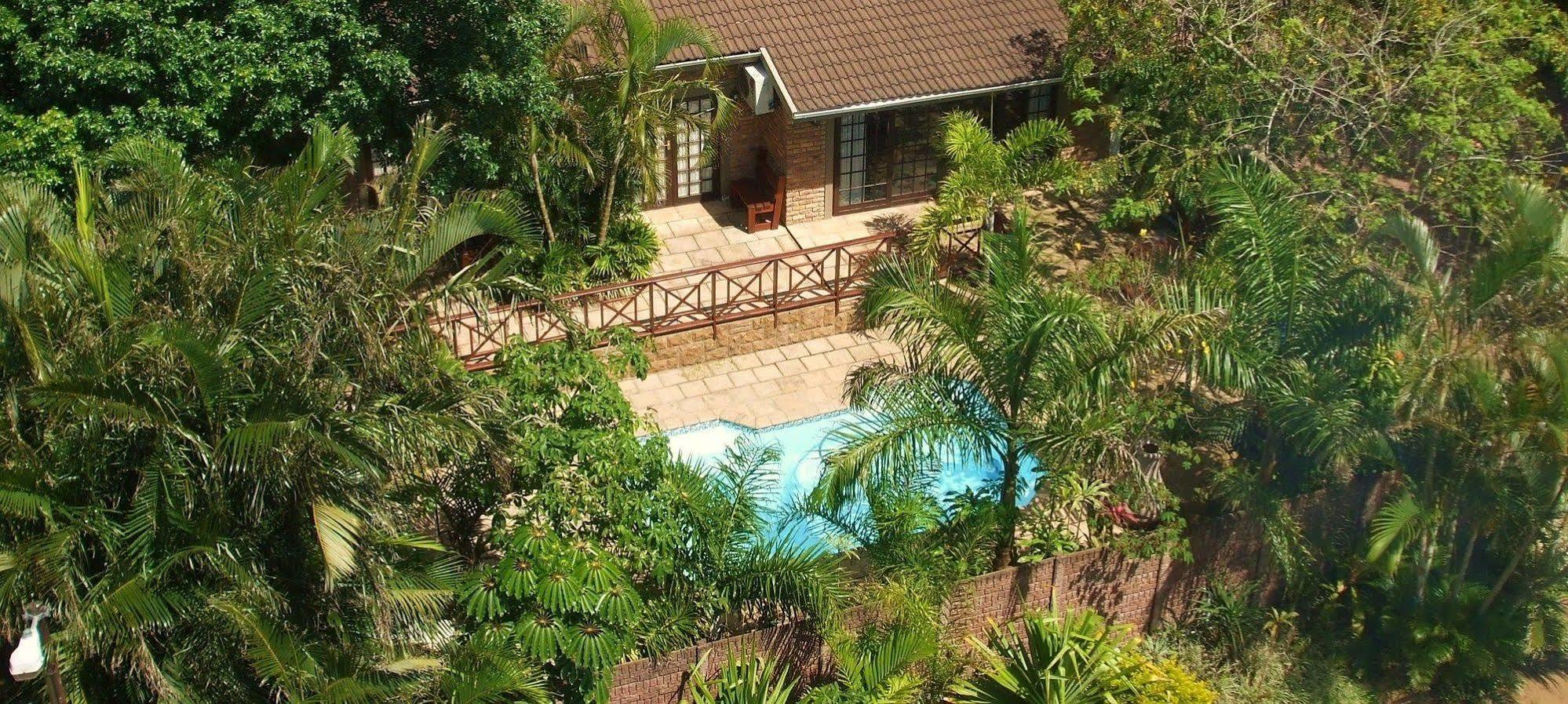 African Dreamz Guest House เซนต์ลูเซีย ภายนอก รูปภาพ